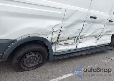 2016 Ford Transit-250 из США, поврежденный, VIN 1FTYR1ZM8GKA28647